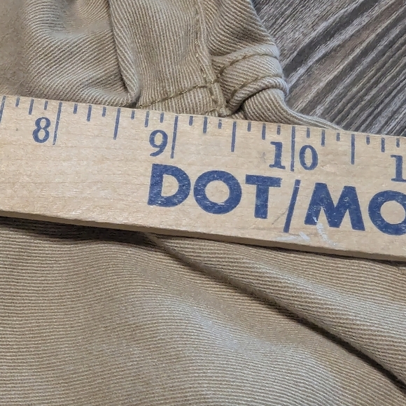 U.S. Polo Assn. Tan Pants Size Boys 14 - Picture 11 of 11